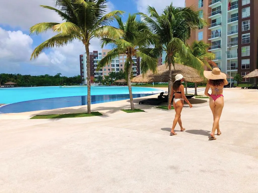 Accommodatie bij particulieren Love Dream Vacation Cancún Mexico