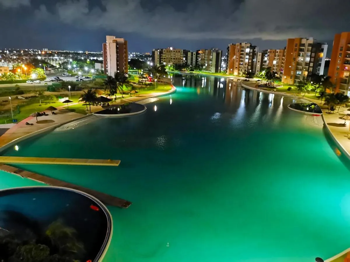 Love Dream Vacation Cancún Accommodatie bij particulieren