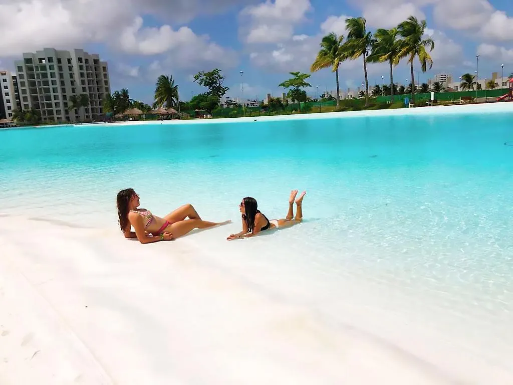 Love Dream Vacation Cancún Accommodatie bij particulieren