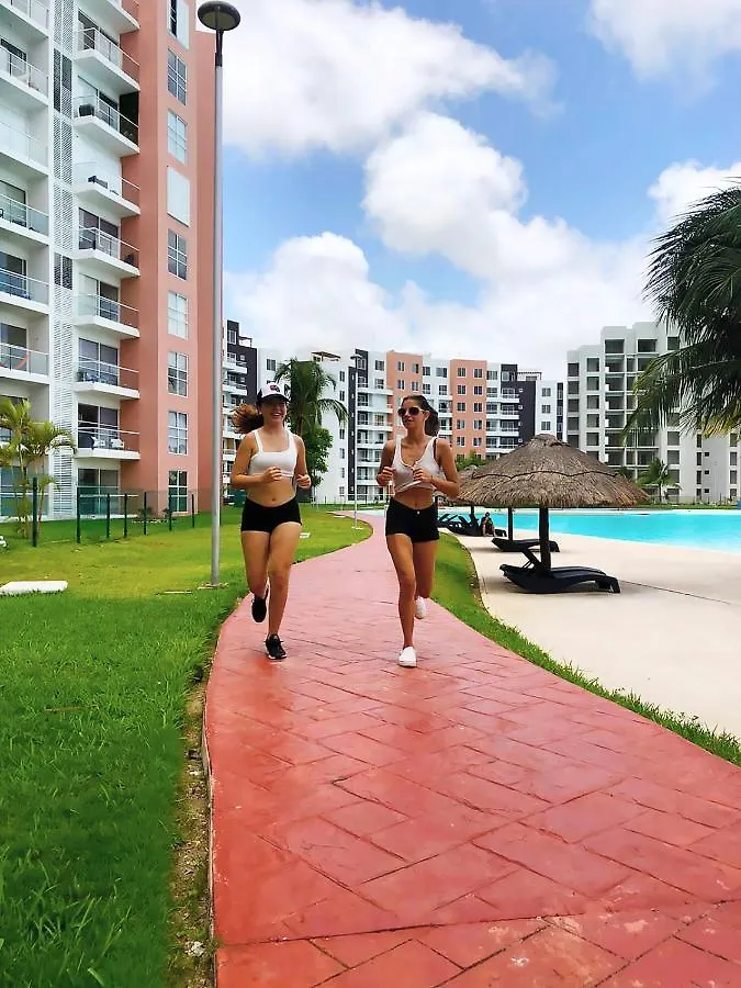 Accommodatie bij particulieren Love Dream Vacation Cancún