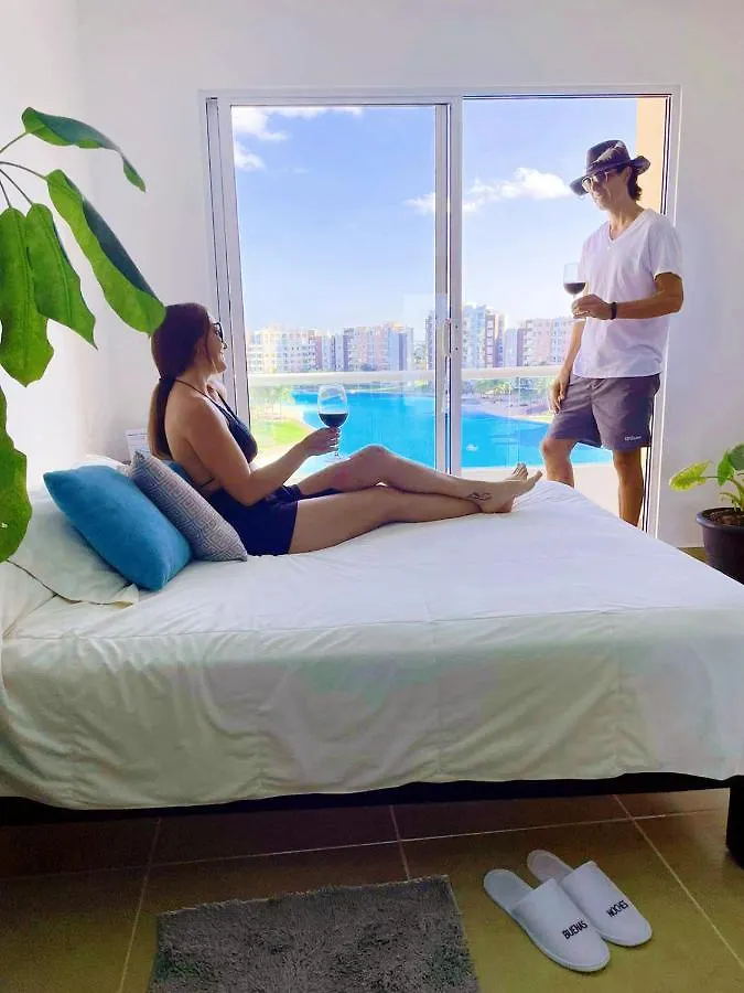 Love Dream Vacation Cancún Accommodatie bij particulieren