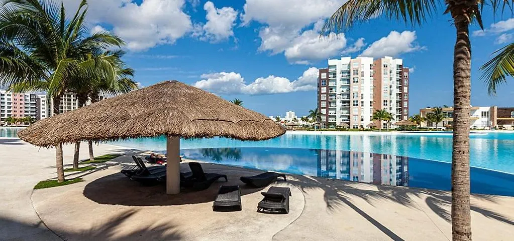 Accommodatie bij particulieren Love Dream Vacation Cancún Mexico