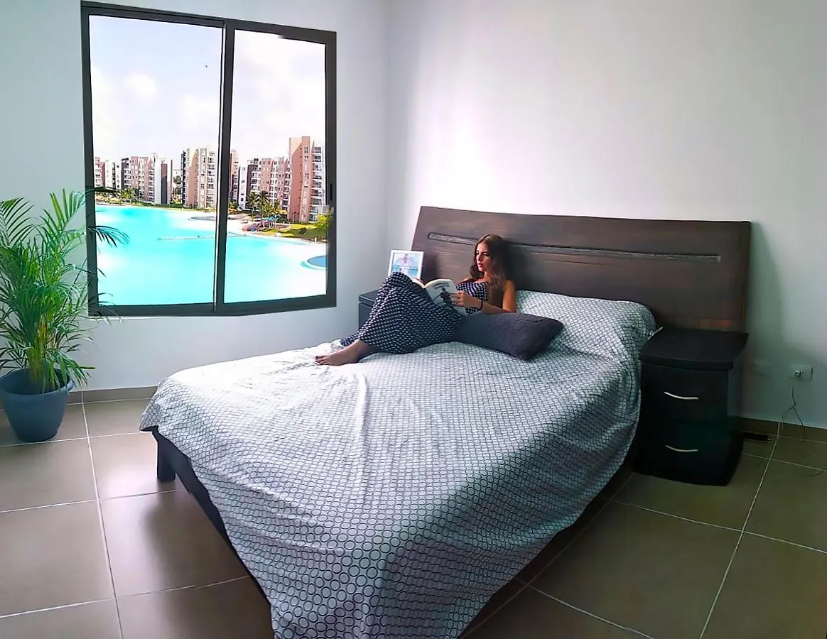 Homestay szállás Love Dream Vacation Cancún