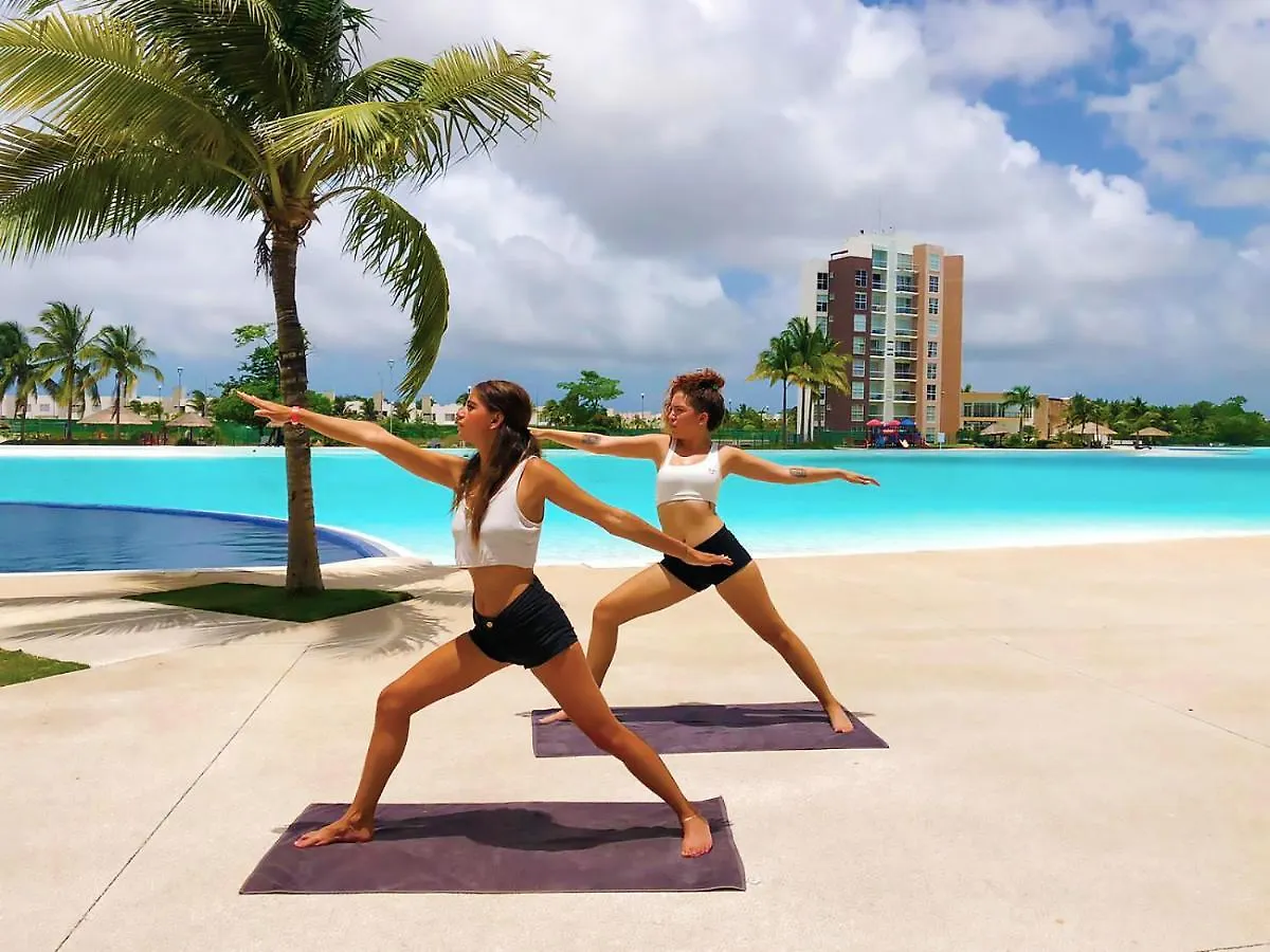 Love Dream Vacation Cancún Mexikó