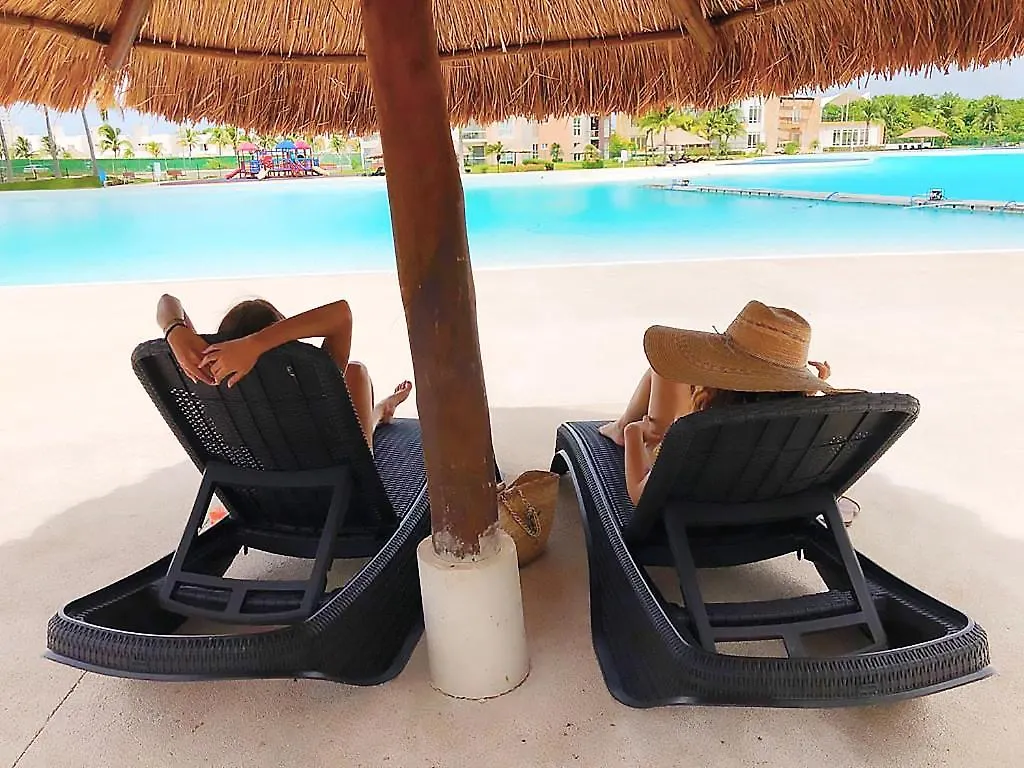 Love Dream Vacation Cancún Mexikó