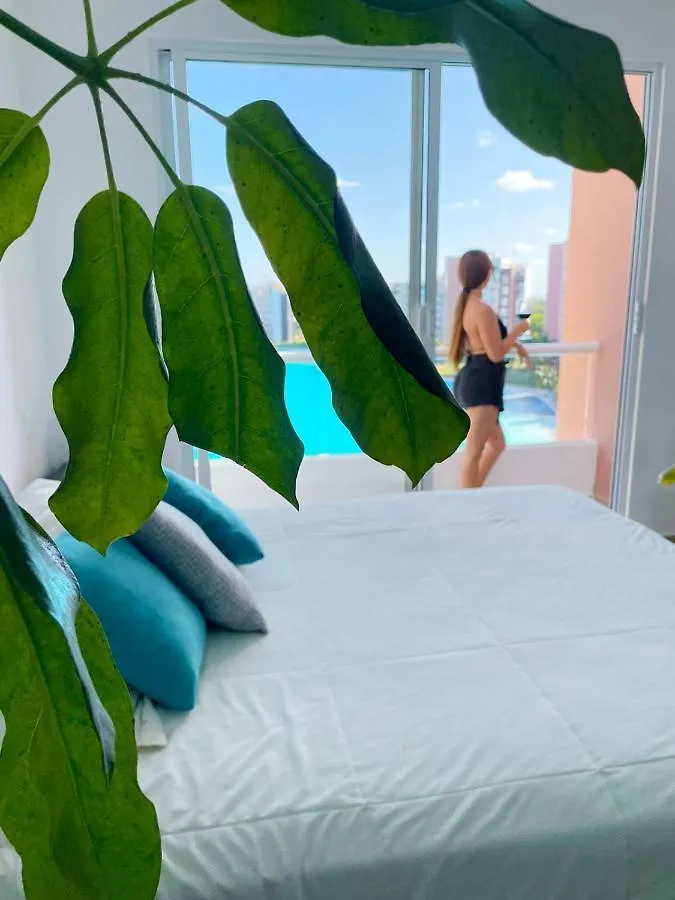 Homestay szállás Love Dream Vacation Cancún Mexikó