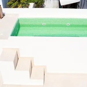 Séjour chez l'habitant Habitacion, Jacuzzi Rooftop, Gran Wi-fi, Cancún
